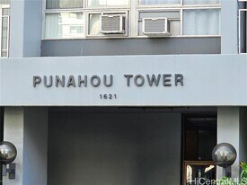 1621 Dole St in Honolulu, HI - Building Photo