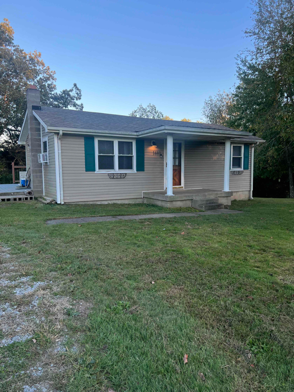 property at 1440 Red Mill Rd
