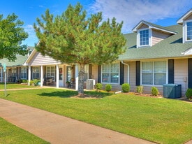 Silver Elm Estates of Edmond in Edmond, OK - Building Photo