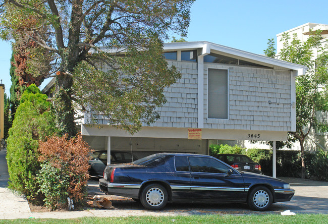 3645 Midvale Ave in Los Angeles, CA - Building Photo - Building Photo