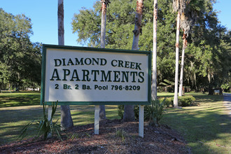 Diamond Creek Apartments in Brooksville, FL - Building Photo - Building Photo