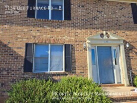 1134 Old Furnace Rd in Harrisonburg, VA - Building Photo