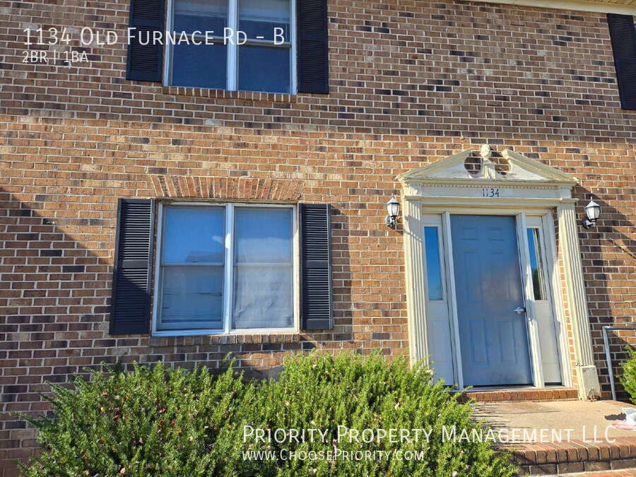 1134 Old Furnace Rd in Harrisonburg, VA - Building Photo