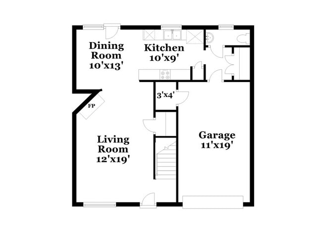 1126 Larkspur Ln in Dallas, NC - Building Photo - Building Photo