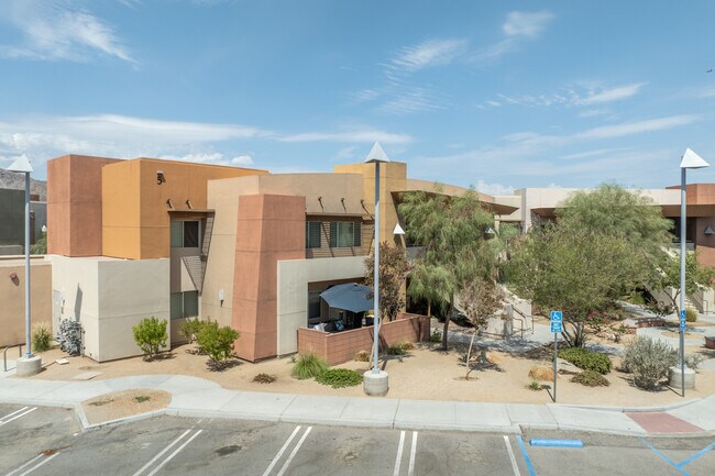 Coral Mountain Apartments