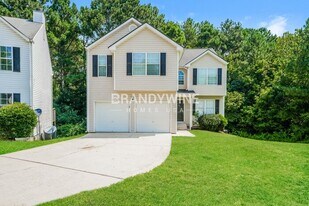 2334 Brookgate Way in Ellenwood, GA - Building Photo