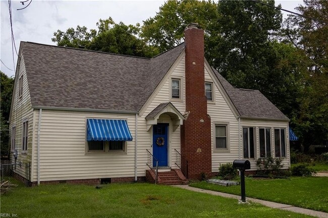 property at 107 E Taylor Ave