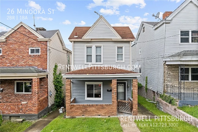 property at 26 Minooka St