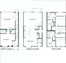 3890 Everwood Lane in Addison, TX - Building Photo - Building Photo