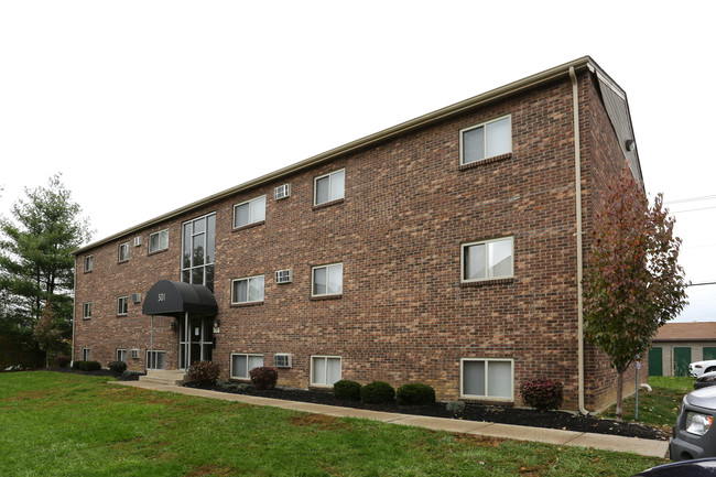 Residence at Milford Tower in Milford, OH - Building Photo - Building Photo