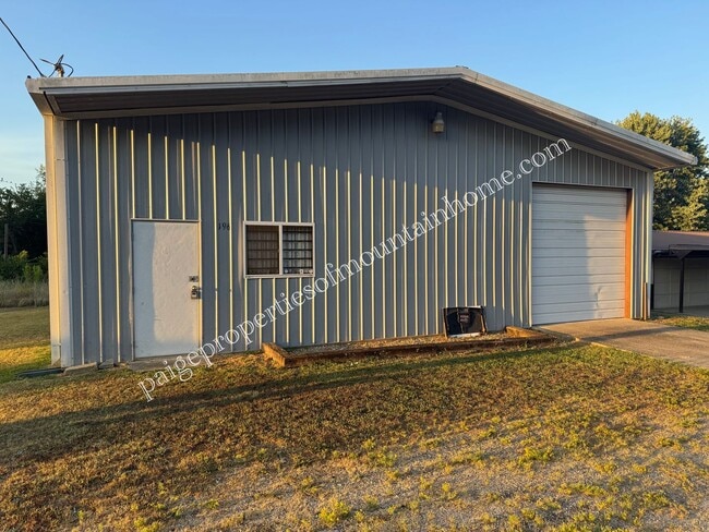 property at 196 Hwy 178