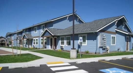 Bishop Topel Haven in Pasco, WA - Building Photo