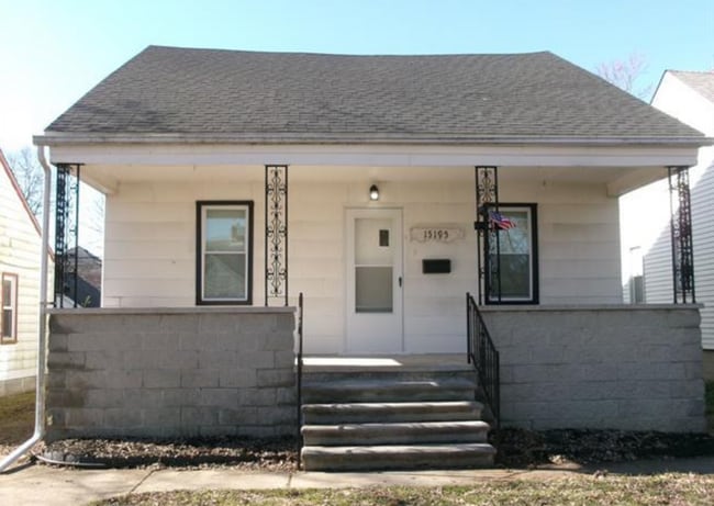 property at 15195 Aubrey