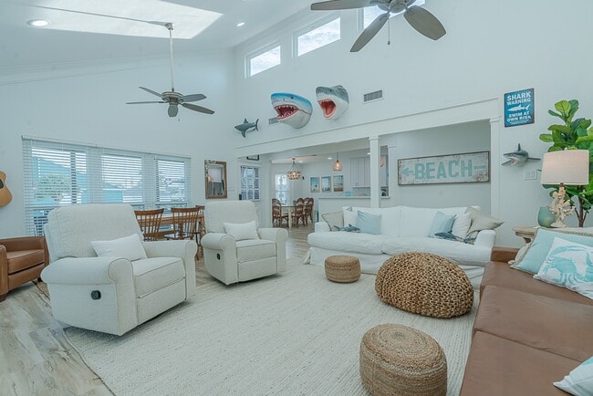 property at 13826 Pirates Beach Blvd
