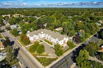 Arbor Pointe Apartments in St. Paul, MN - Foto de edificio - Building Photo