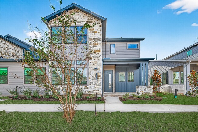 3322 City Heart Ave in Richmond, TX - Foto de edificio - Building Photo