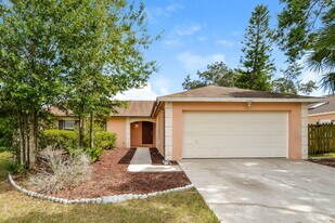 3116 S Horizon Pl in Oviedo, FL - Building Photo
