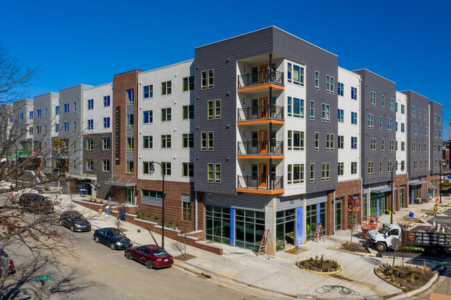 Willard Street Apartments in Durham, NC - Building Photo - Building Photo