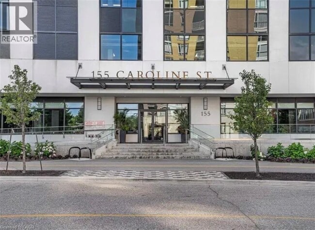property at 155 Caroline St S