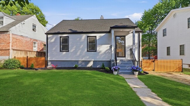 property at 5633 Jamestown Rd