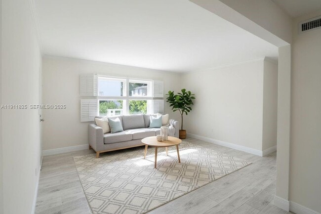 property at 7640 SW 54th Ct