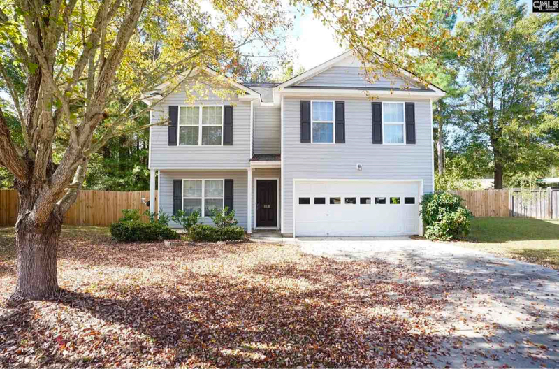 859 White Fawn Dr in Hopkins, SC - Building Photo