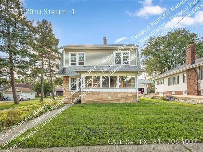 1111 20th St in Rockford, IL - Building Photo - Building Photo