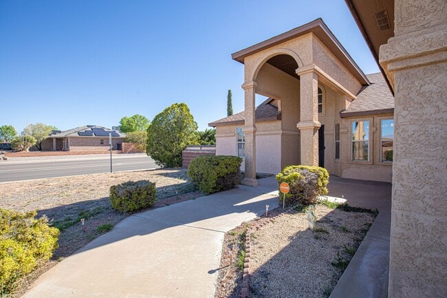 property at 3746 Mosswood Ave