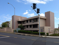 245 Iolani Ave in Honolulu, HI - Foto de edificio - Building Photo