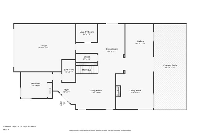 9348 Deer Lodge Ln in Las Vegas, NV - Building Photo - Building Photo