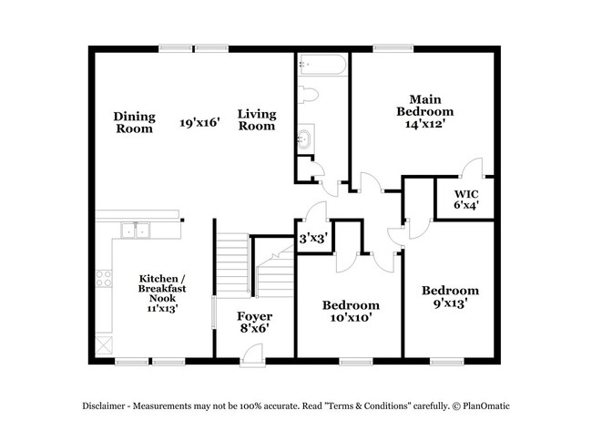 4444 Harston Ave in Columbus, OH - Building Photo - Building Photo