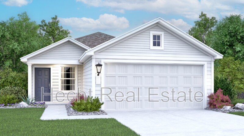 9204 James Bowie in Seguin, TX - Building Photo