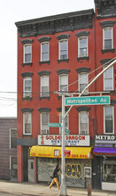 394 Metropolitan Ave in Brooklyn, NY - Building Photo - Building Photo