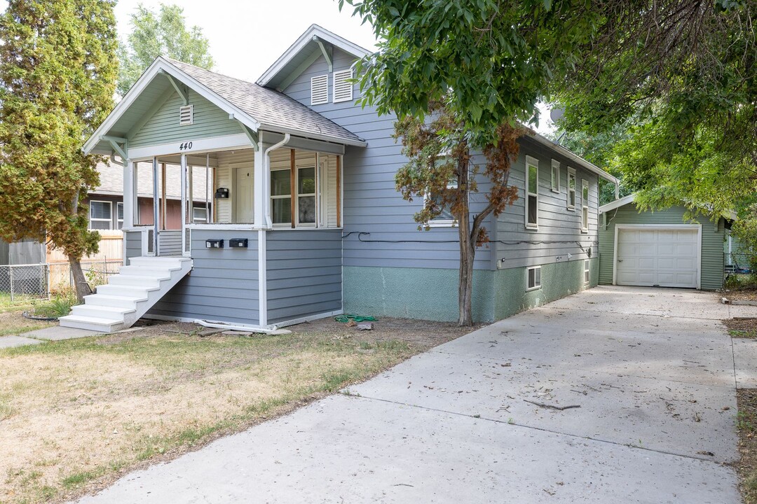 442-442 Yellowstone Ave in Billings, MT - Building Photo