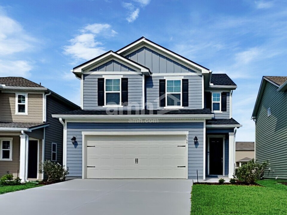 2564 Spring Moss Ct in Green Cove Springs, FL - Building Photo
