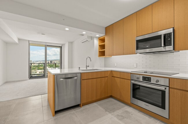 property at 1388 Kapiolani Blvd