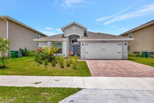 property at 9709 Starboard Dr