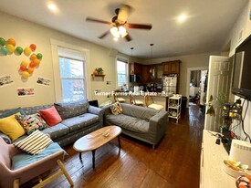717 Parker St, Unit 1 in Boston, MA - Building Photo