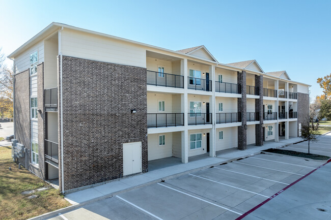 Cottonbelt Apartments in Wylie, TX - Building Photo - Primary Photo