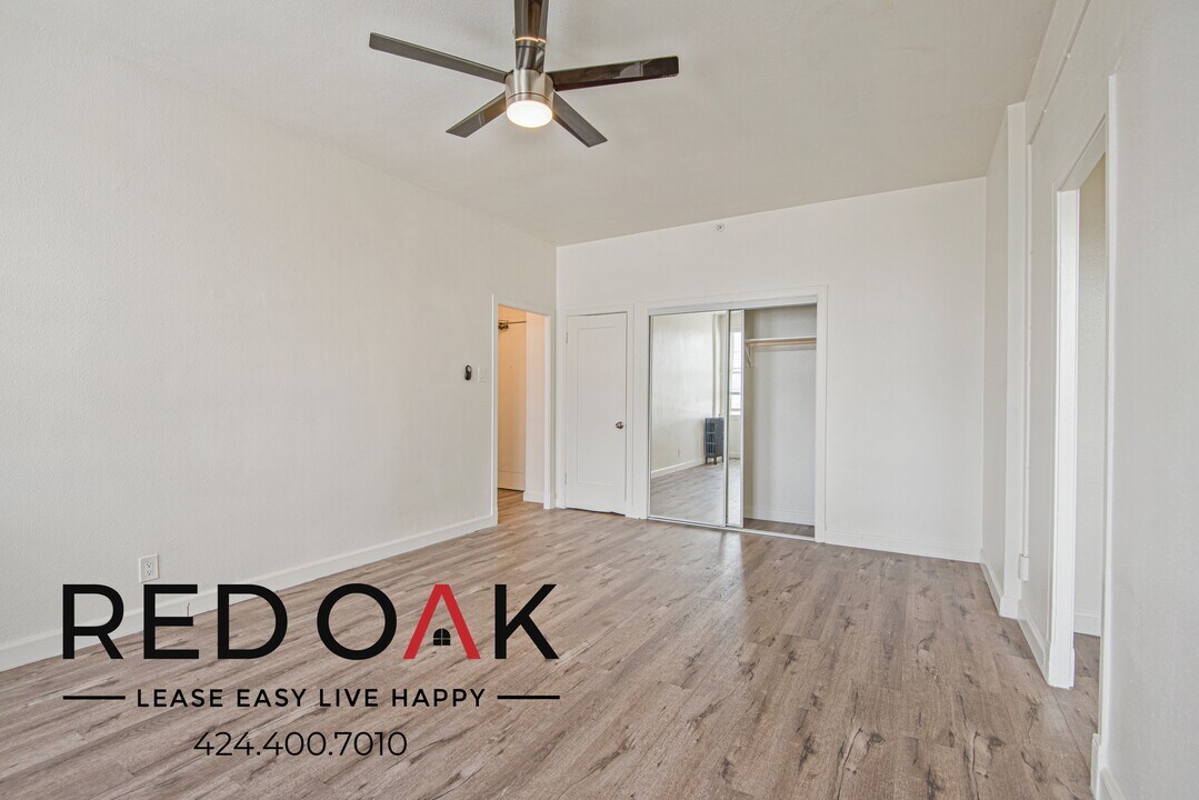 2505 W 6th St in Los Angeles, CA - Foto de edificio