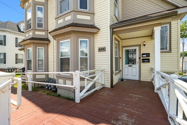 property at 494-496 Main St