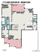 1712 James Overlook Dr in Chester, VA - Building Photo - Building Photo