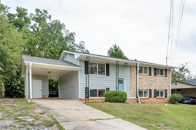 property at 3801 Hogan Rd SW