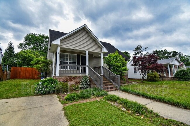 810 Ethelored St in Fayetteville, NC - Building Photo - Building Photo