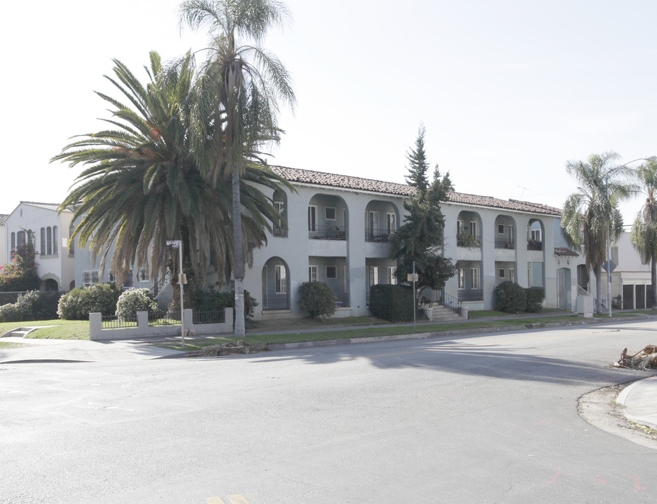 3736-3748 W 1st St in Los Angeles, CA - Building Photo