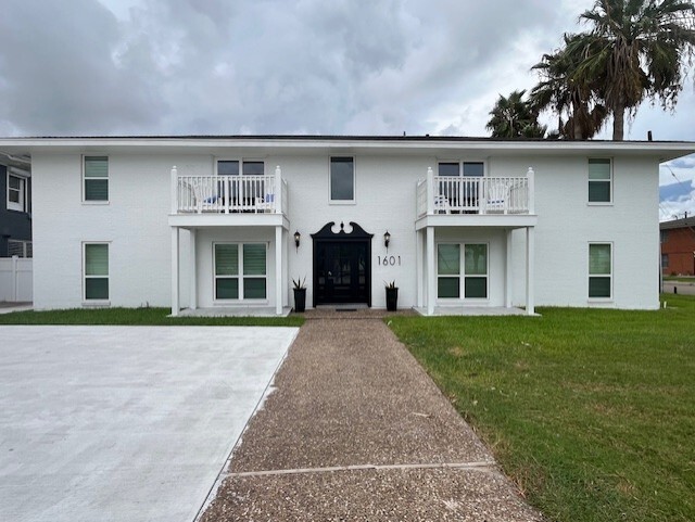 property at 1601 Ocean Dr
