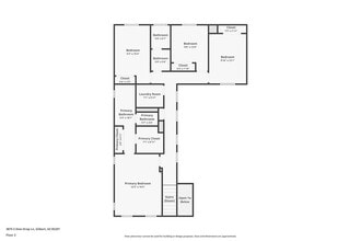3875 S Dew Drop Ln in Gilbert, AZ - Building Photo - Building Photo