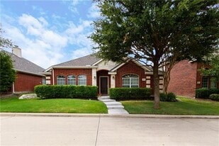 7813 Loma Alta Trail in McKinney, TX - Building Photo
