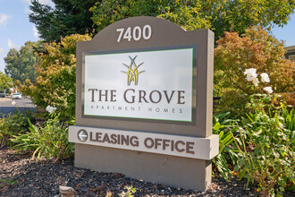 The Grove Apartments in Rohnert Park, CA - Building Photo - Building Photo