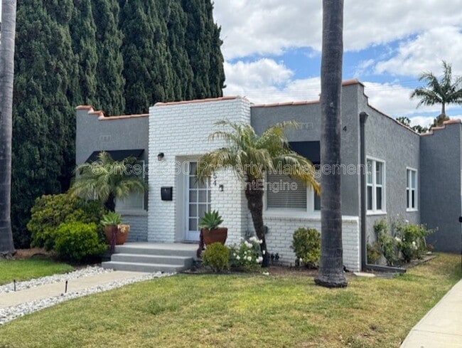 254 Quincy Ave in Long Beach, CA - Building Photo - Building Photo